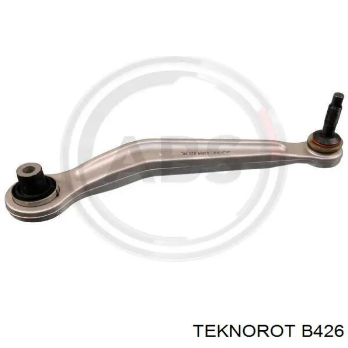 Brazo suspension trasero superior derecho B426 Teknorot