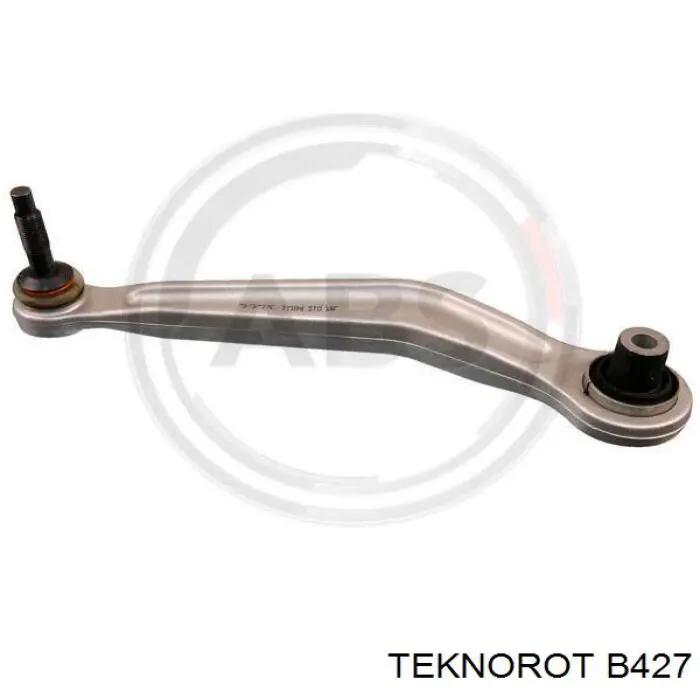 Brazo suspension trasero superior izquierdo B427 Teknorot