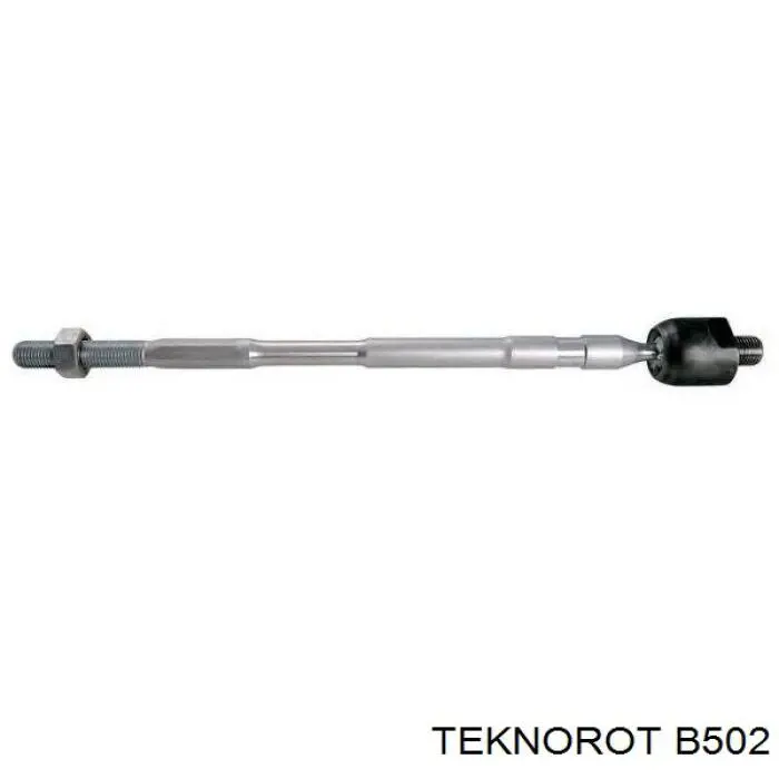 Наконечник рулевой тяги, внутренний Teknorot B502