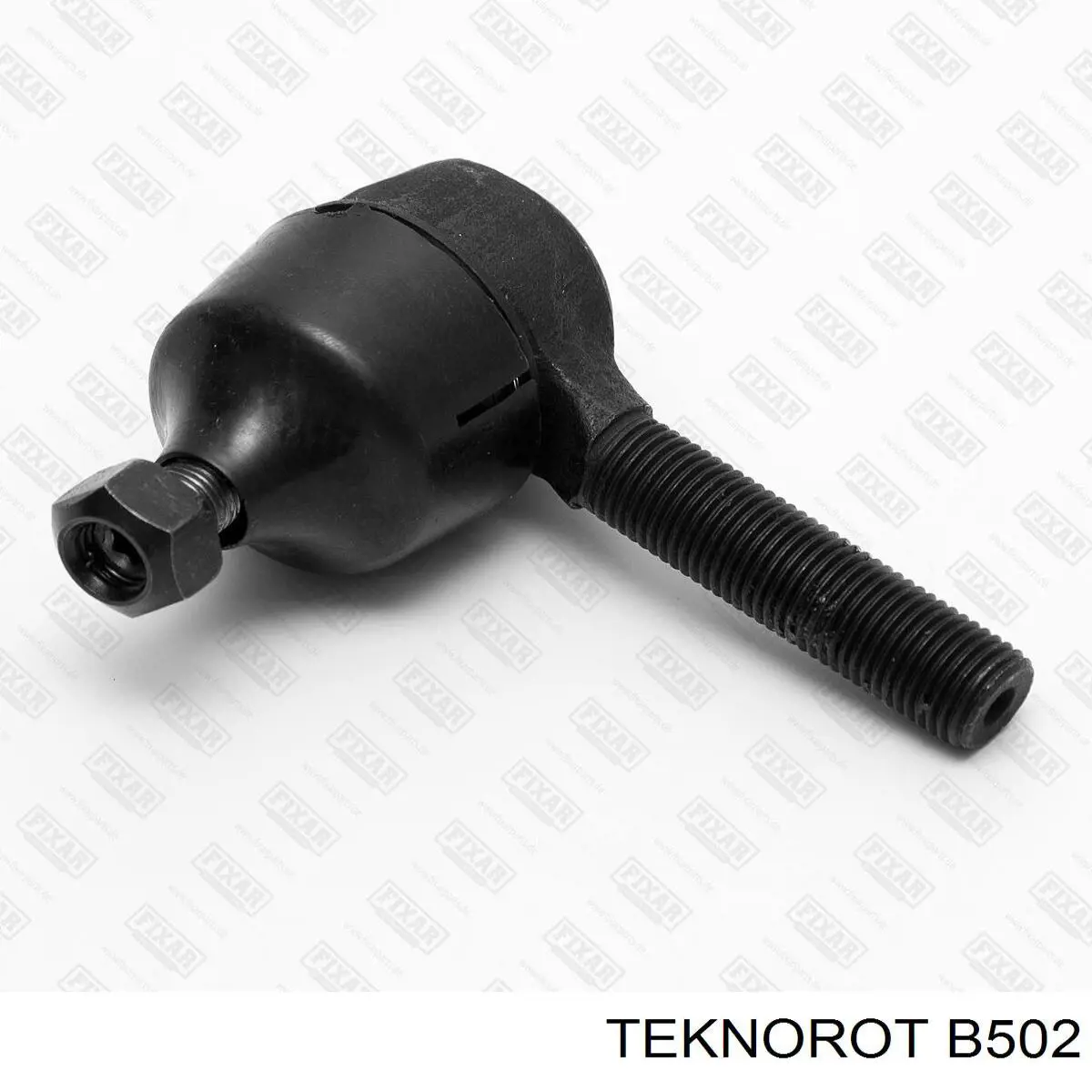 Наконечник рулевой тяги внутренний B502 Teknorot