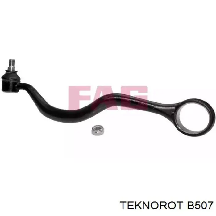Стойка переднего стабилизатора левая 31351138119 BMW