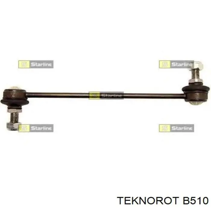 B510 Teknorot Стойка переднего стабилизатора