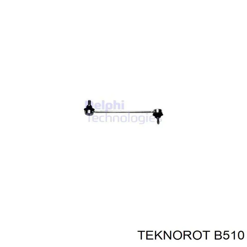 Тяга переднего стабилизатора Teknorot B510 цена, от 5.78 USD
