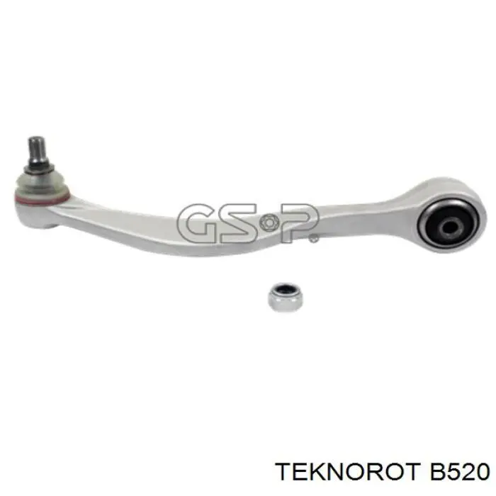 Левый рычаг передней нижней подвески Teknorot B520 цена, от 38.17 USD