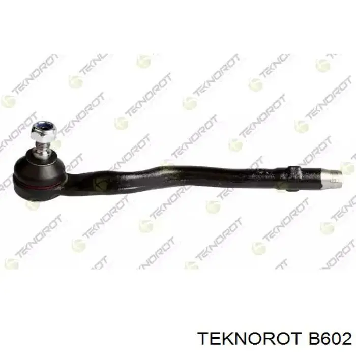B602 Teknorot наконечник рулевой тяги внешний