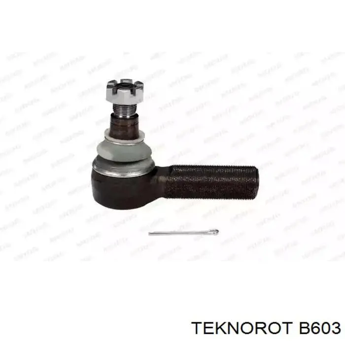 Brazo direccion coche B603 Teknorot