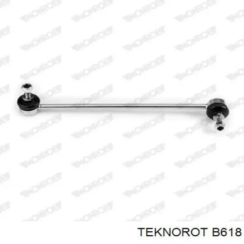 Стойка стабилизатора переднего правая B618 Teknorot