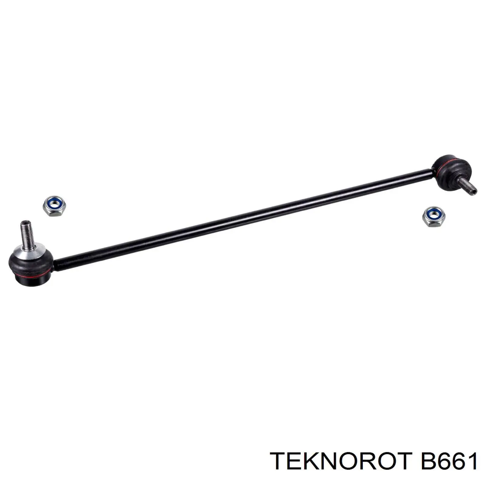 Купить B661 Teknorot Солдатик стабилизатора, переднего, левый