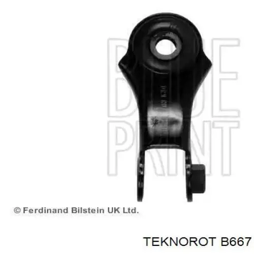 Рычаг передней подвески левый B667 Teknorot