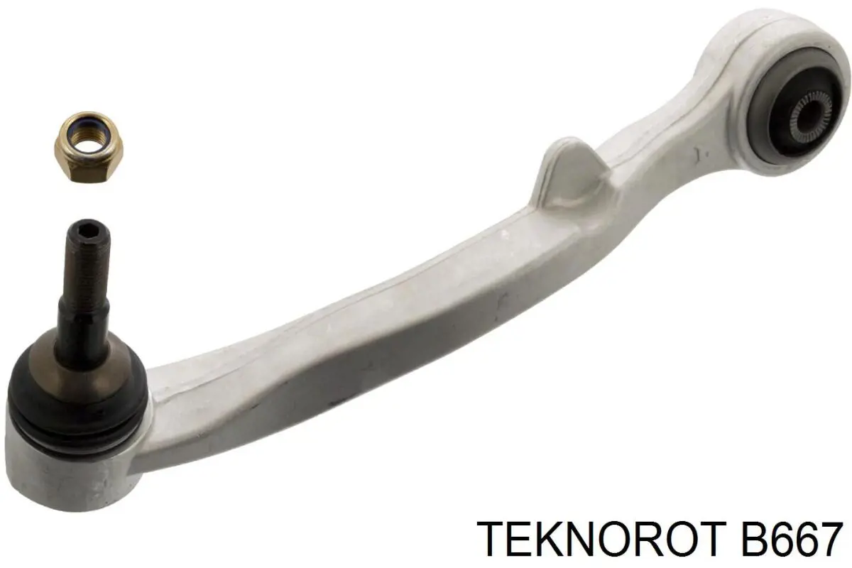 Левый рычаг передней нижней подвески Teknorot B667 цена, от 34.35 USD