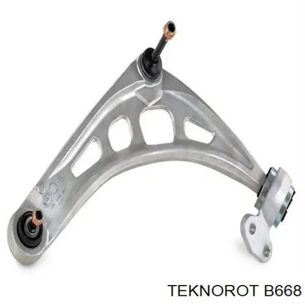 Купить B668 Teknorot Нижний правый рычаг передней подвески