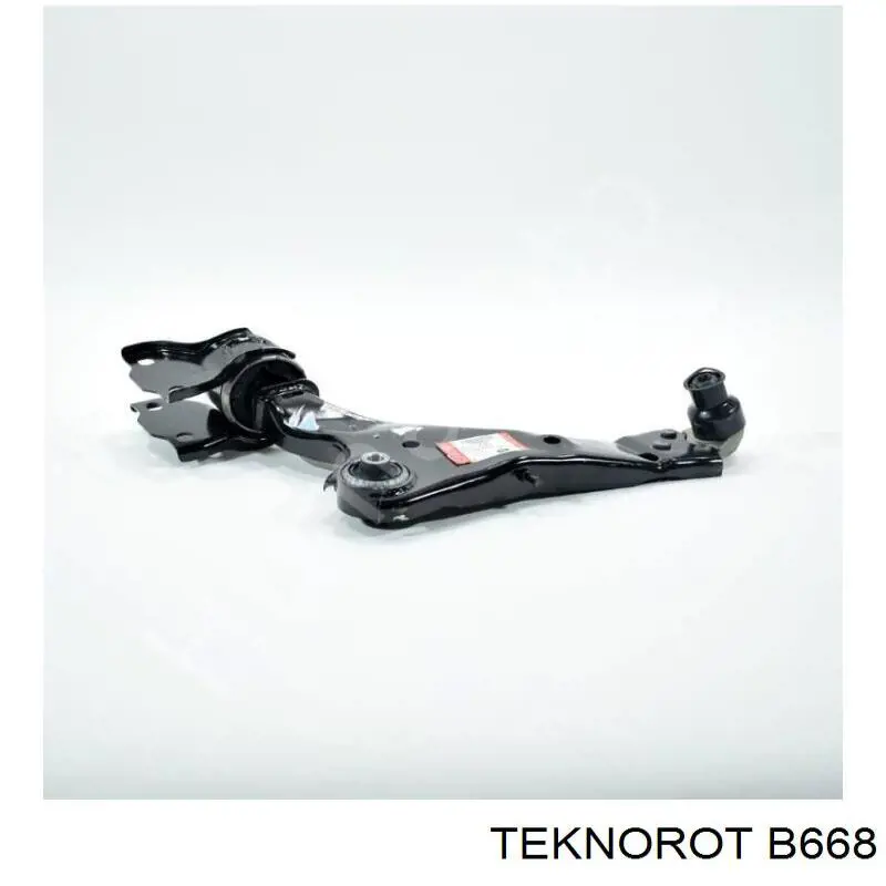 Нижний рычаг B668 Teknorot