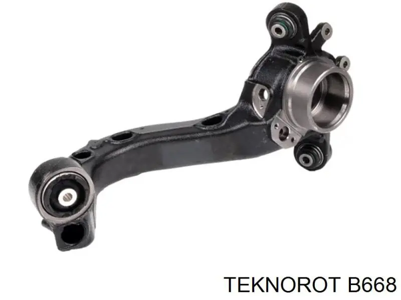 B668 Teknorot Рычаг передней подвески нижний, правый