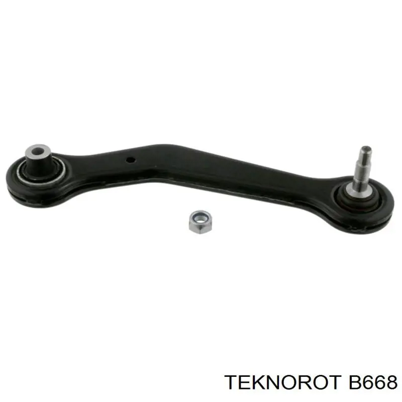Купить B668 Teknorot Нижний правый рычаг передней подвески