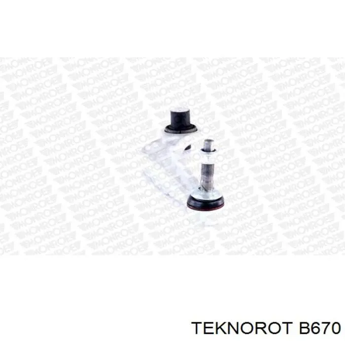 Купить B670 Teknorot 