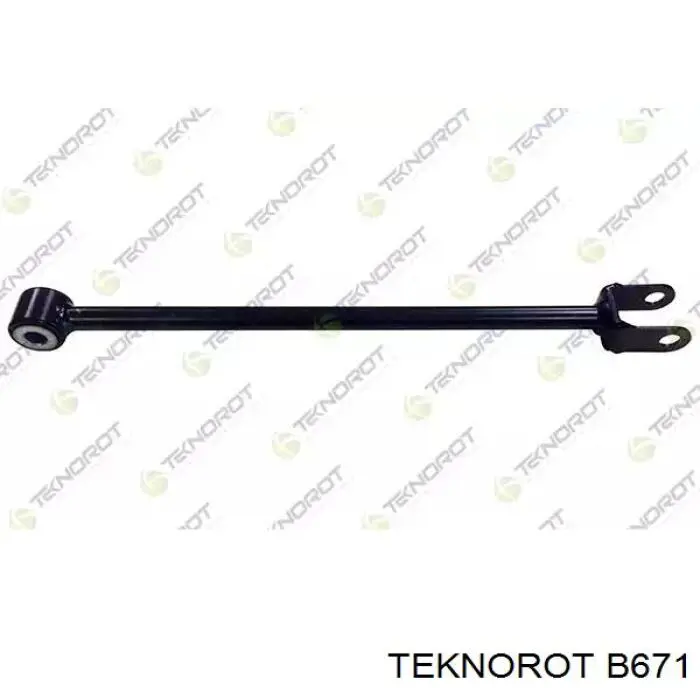 Купить B671 Teknorot Рычаг задней подвески верхний