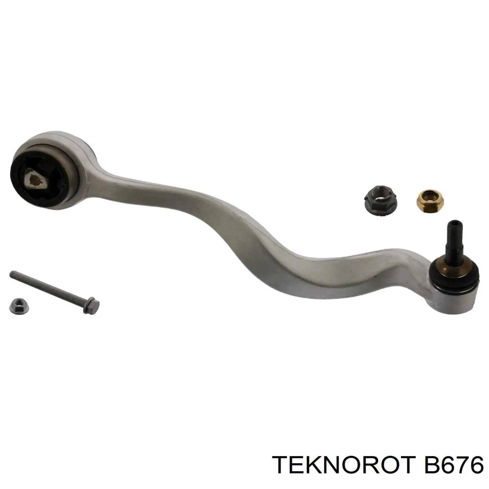 Правый рычаг передней нижней подвески Teknorot B676 цена, от 58.00 USD