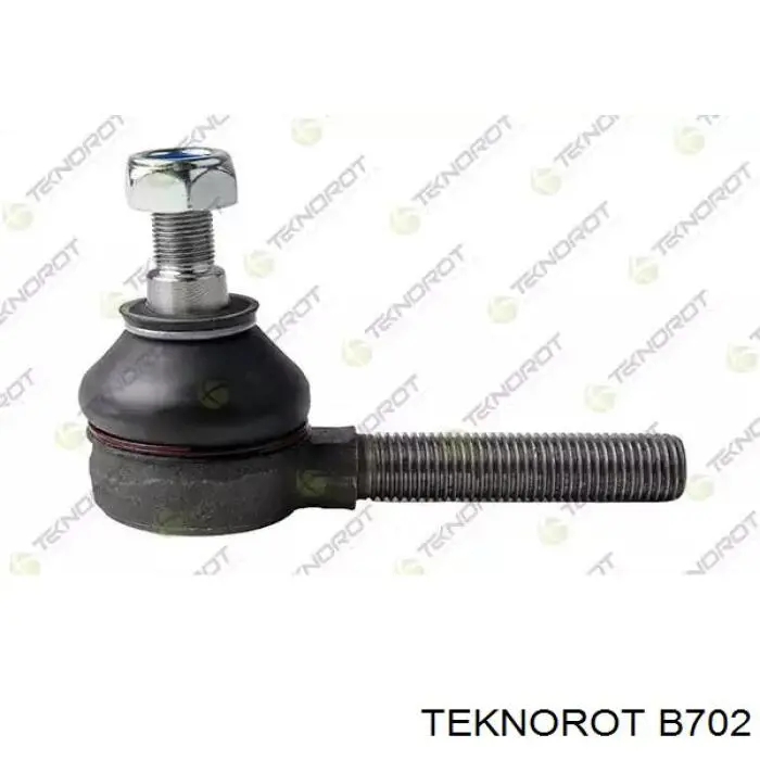 Наконечник центральной рулевой тяги левый Teknorot B702 цена, от 11.21 USD