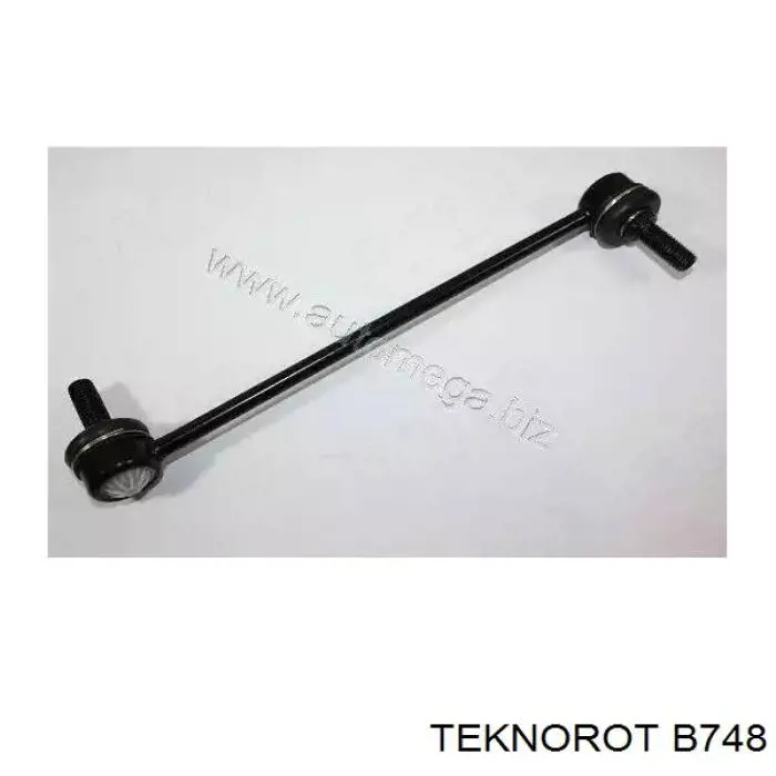 Brazo De Suspension Trasera Derecha B748 Teknorot