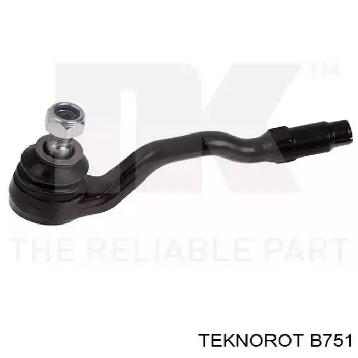 Рулевой наконечник Teknorot B751 цена, от 14.20 USD