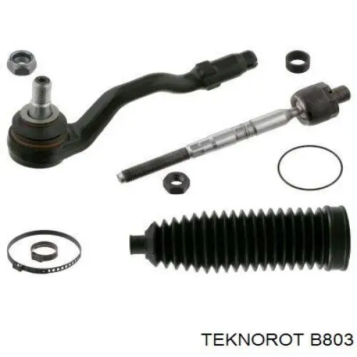 Тяга рулевая поперечная Teknorot B803