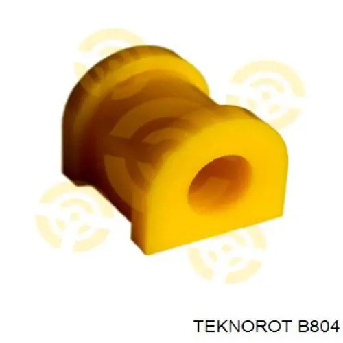 Шаровая опора задней подвески, верхняя Teknorot B804