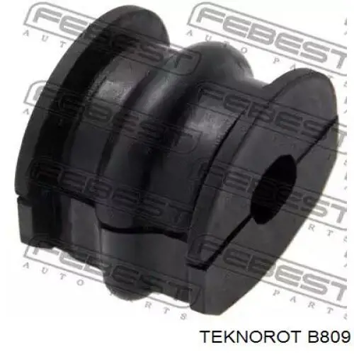 Стойка переднего стабилизатора правая B809 Teknorot