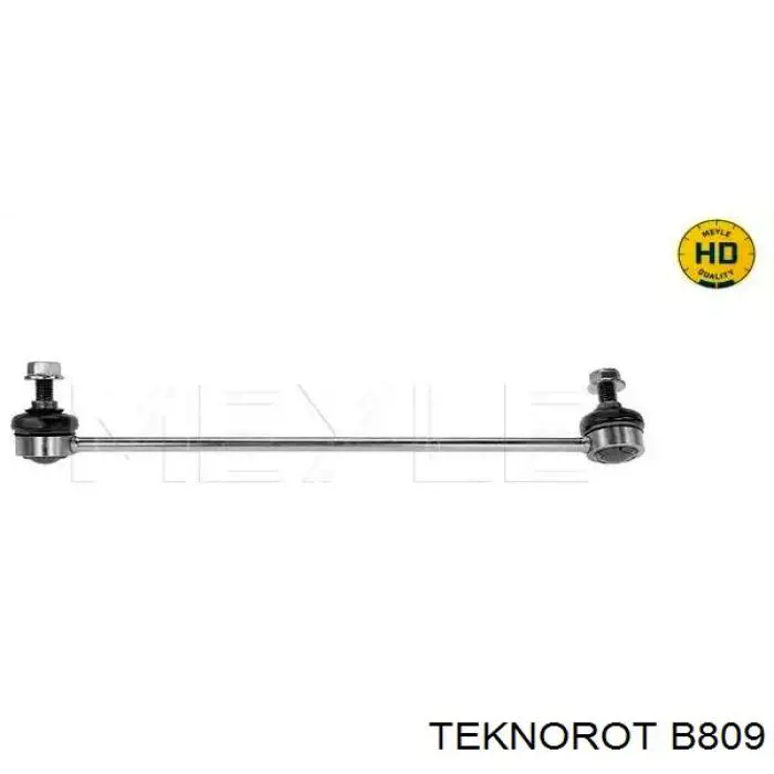 Линк стабилизатора, переднего, правый Teknorot B809 цена, от 11.02 USD