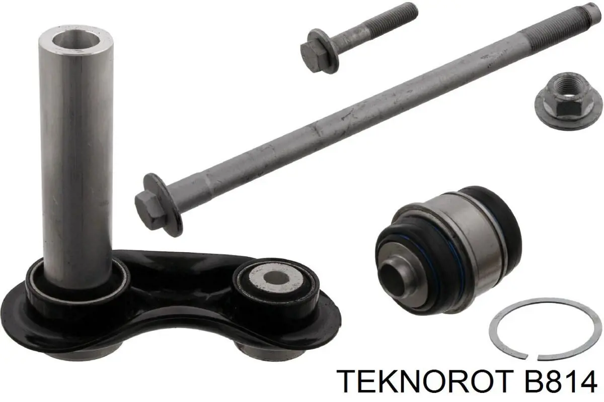Балансир задний нижний Teknorot B814 цена, от 17.26 USD