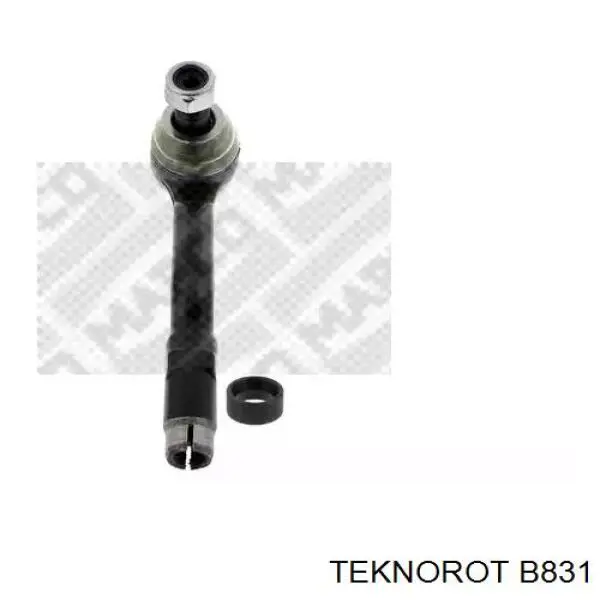 Купить B831 Teknorot Наконечник рулевой тяги, внешний