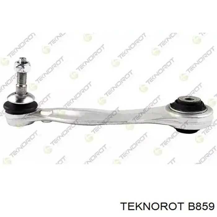 B859 Teknorot braço oscilante transversal esquerdo de suspensão traseira