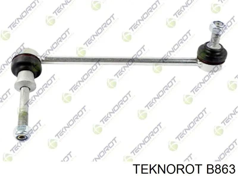 Стойка стабилизатора переднего левая Teknorot B863