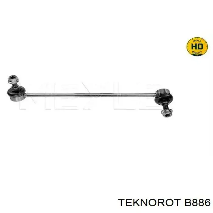 B886 Teknorot