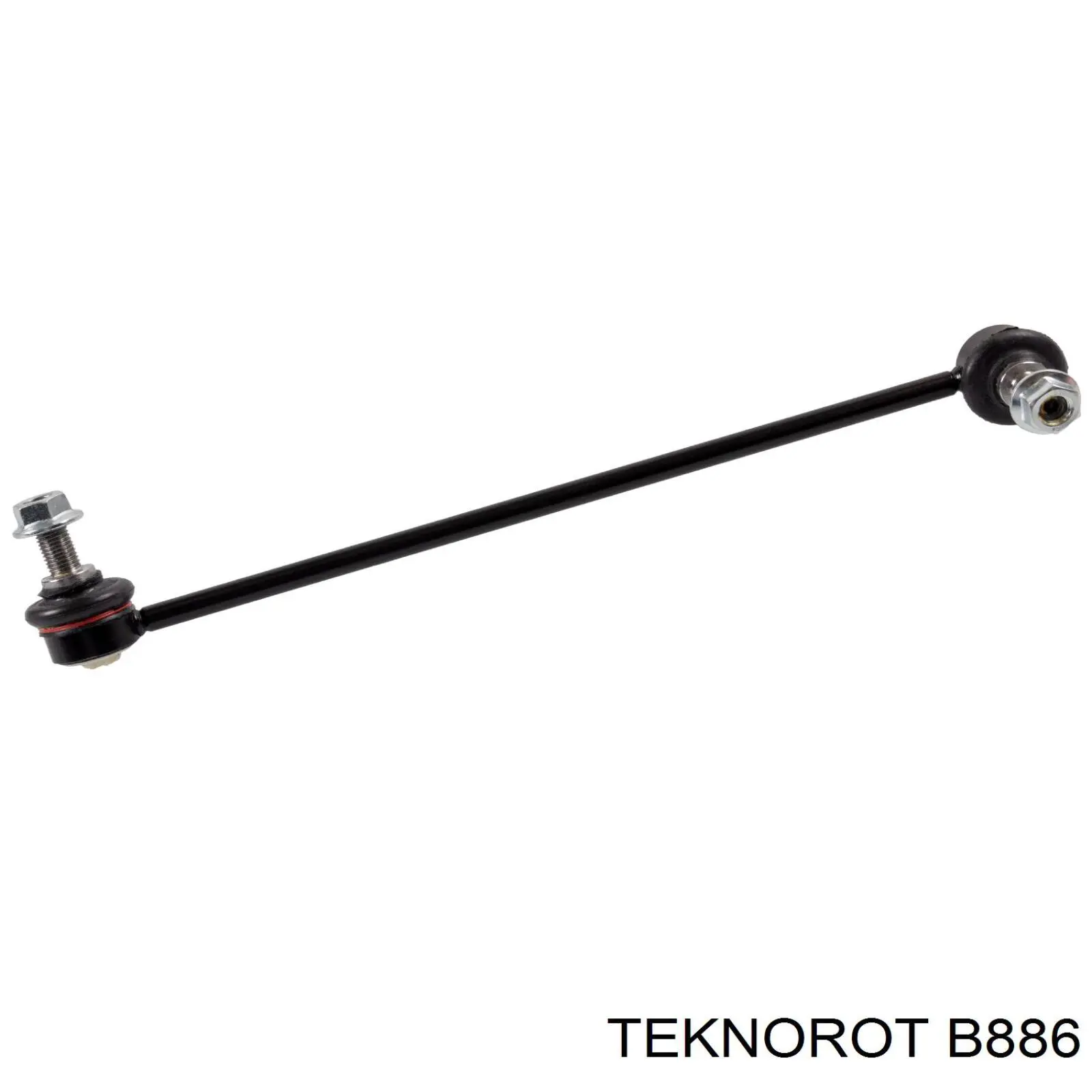Линк стабилизатора, переднего, правый Teknorot B886 цена, от 9.21 USD