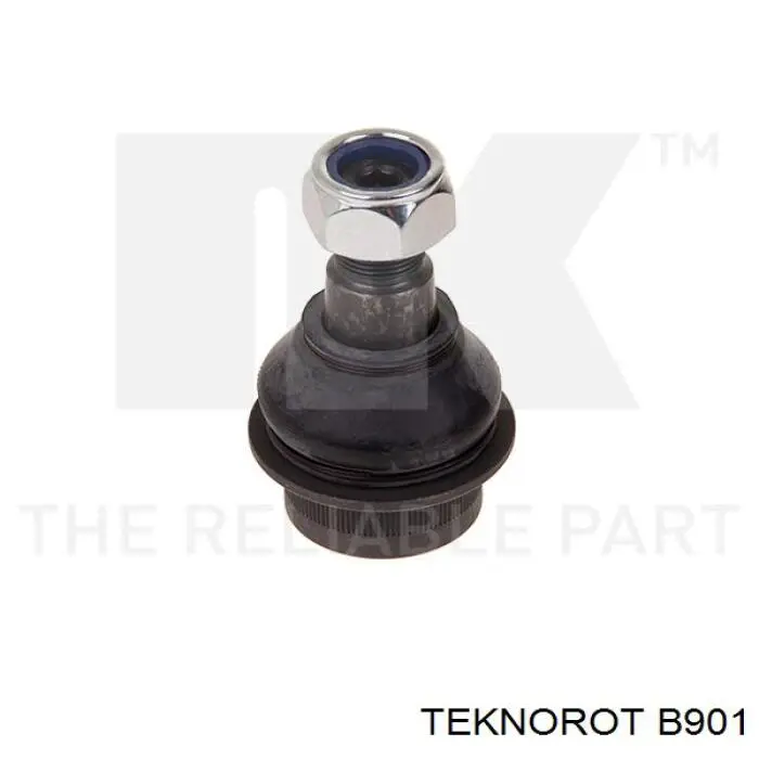 B901 Teknorot