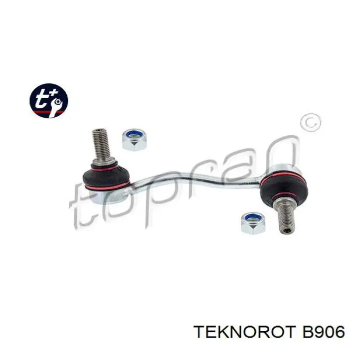 Тяга переднего стабилизатора Teknorot B906 цена, от 9.61 USD