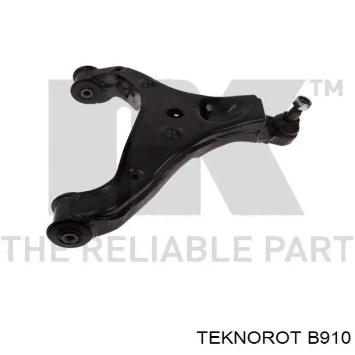 Рычаг передней подвески верхний левый/правый Teknorot B910 цена, от 48.76 USD