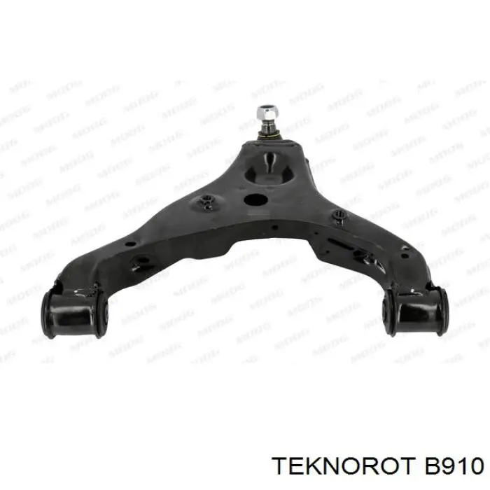 Купить B910 Teknorot Рычаг передней подвески верхний левый/правый