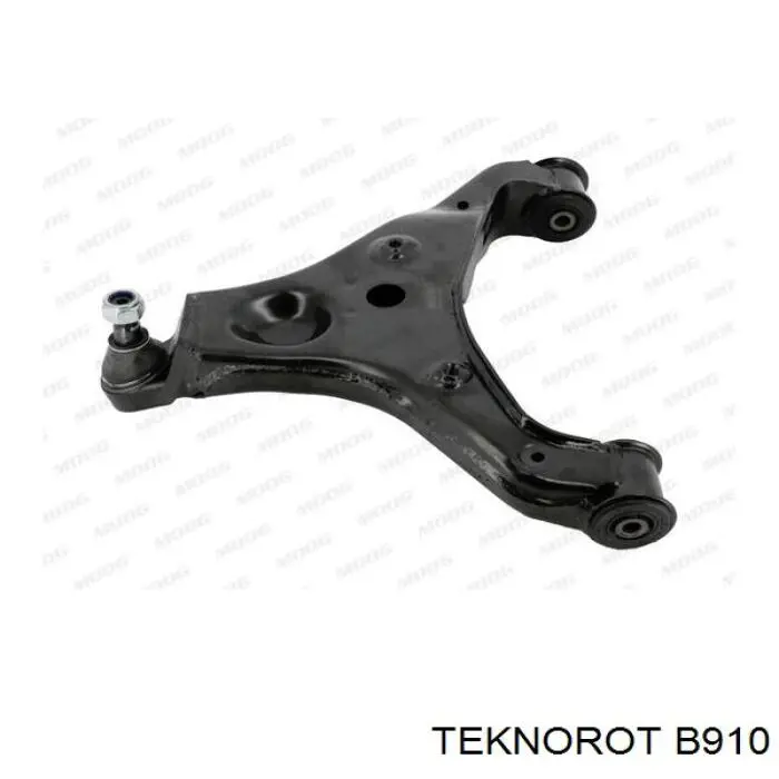 Купить B910 Teknorot Рычаг передней подвески верхний левый/правый
