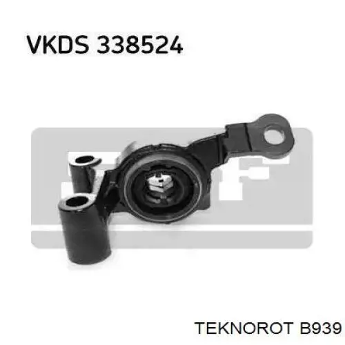 Рычаг передней подвески левый B939 Teknorot