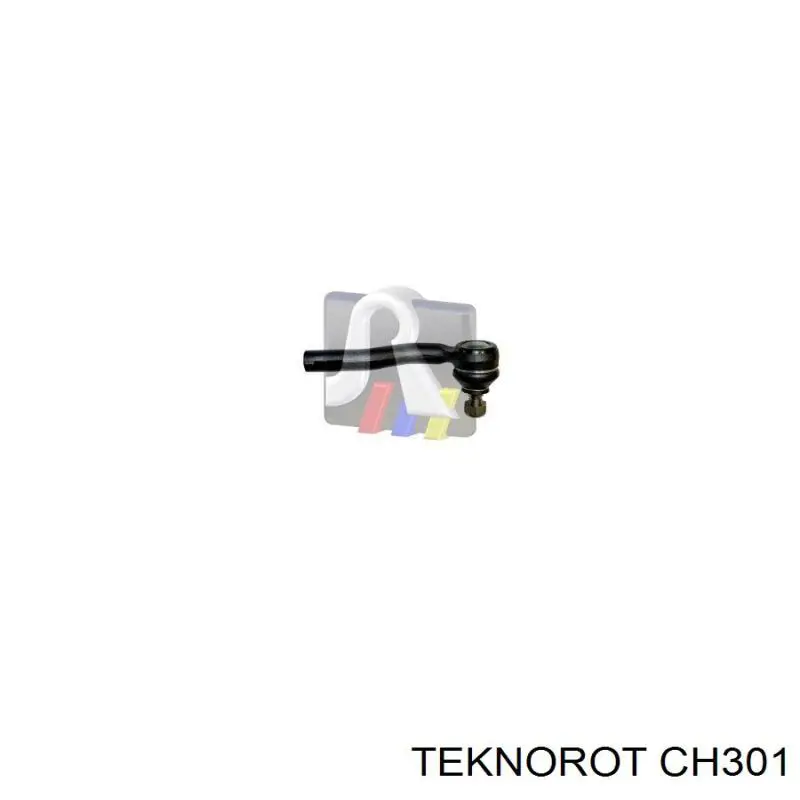 CH301 Teknorot