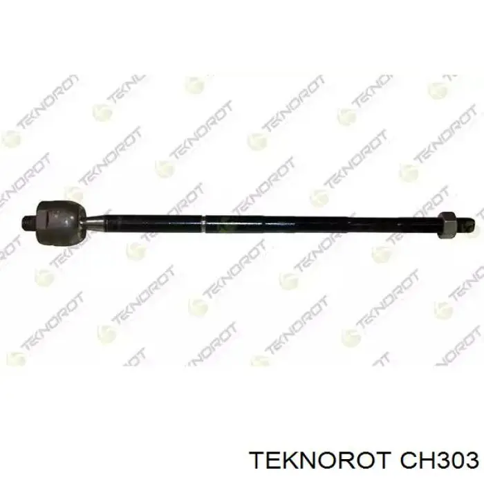 Накінечник рульової тяги, зовнішній CH303 Teknorot