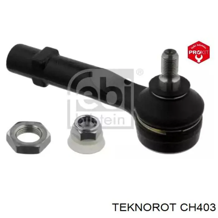 Рулевая тяга CH403 Teknorot