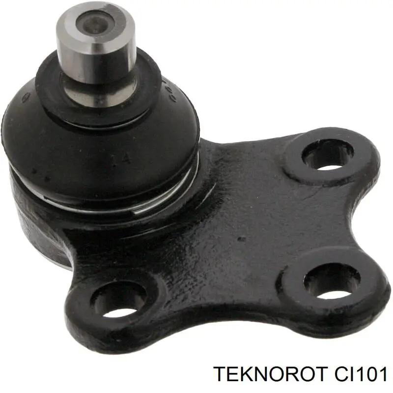 CI-101 Teknorot наконечник рулевой тяги внешний