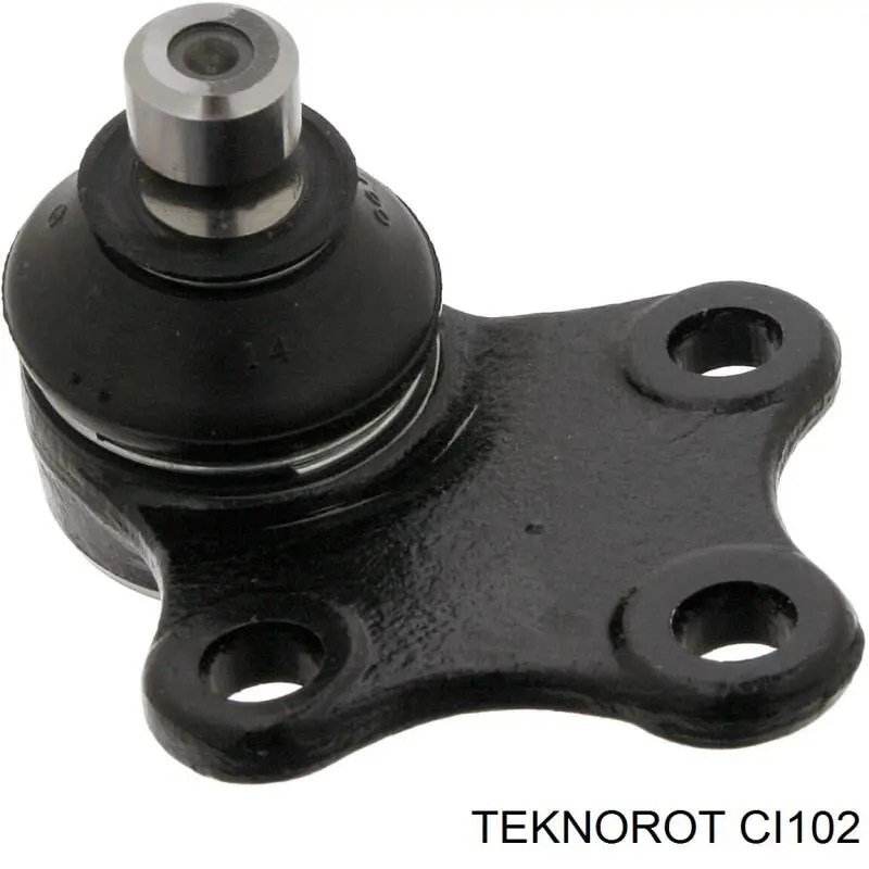 CI102 Teknorot наконечник рулевой тяги внешний