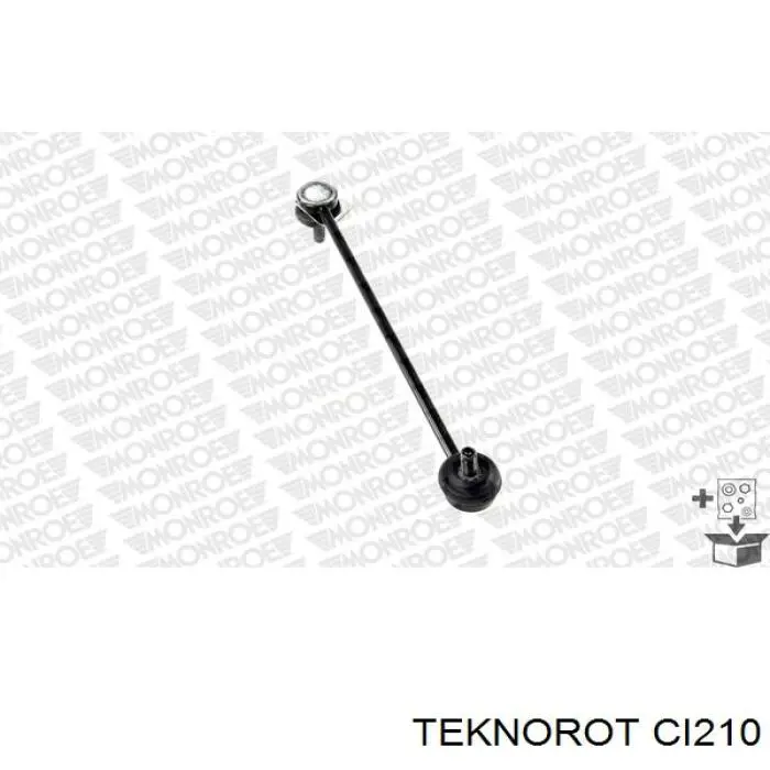 Купить CI210 Teknorot Амортизационная стойка
