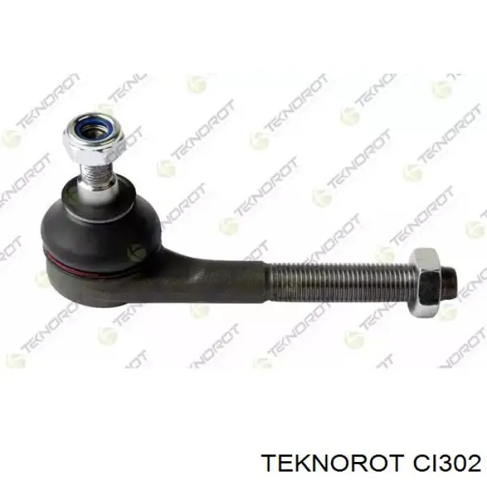 CI302 Teknorot наконечник рулевой тяги внешний