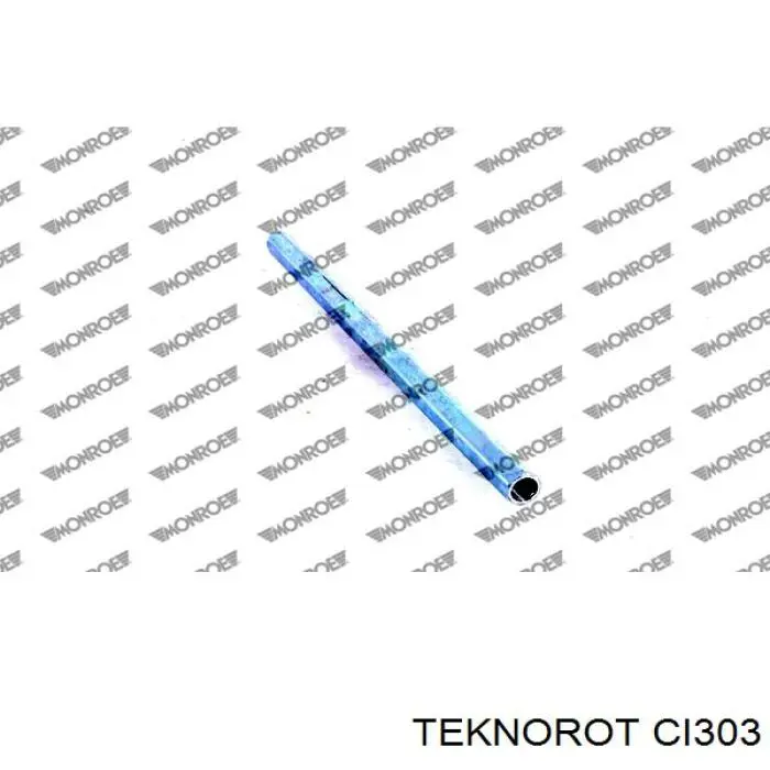 Barra de acoplamiento CI303 Teknorot