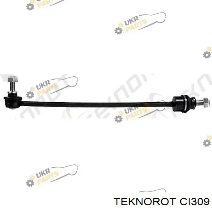 Стойка переднего стабилизатора CI309 Teknorot