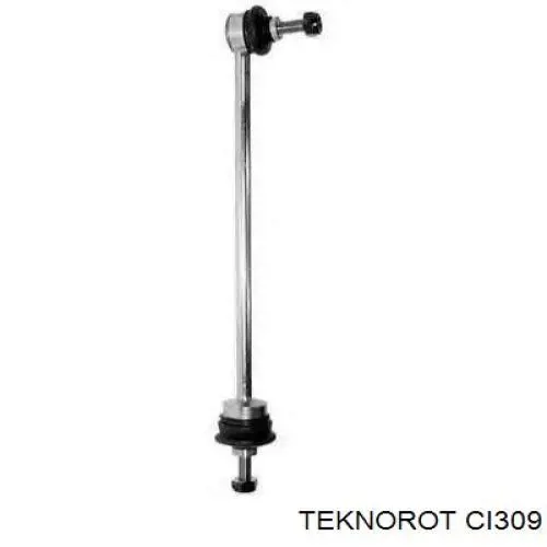 Тяга переднего стабилизатора Teknorot CI309 цена, от 8.88 USD